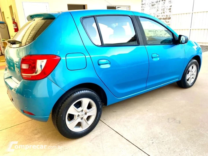 Sandero 1.6 Dynamique 8v