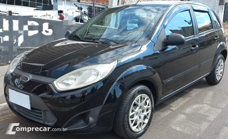 FIESTA 1.6 MPI Class 8V