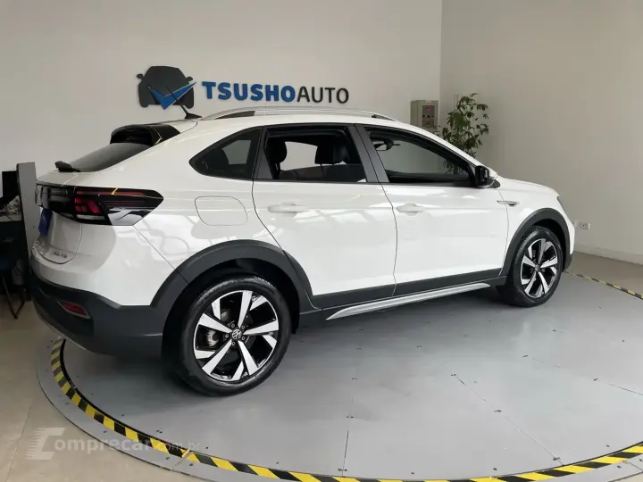 NIVUS 1.0 200 TSI TOTAL FLEX HIGHLINE AUTOMÁTICO