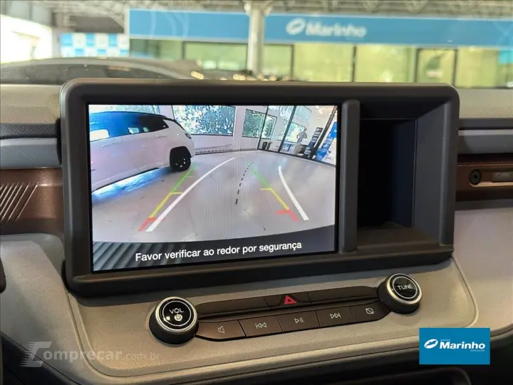 MAVERICK 2.5 HYBRID LARIAT e-CVT