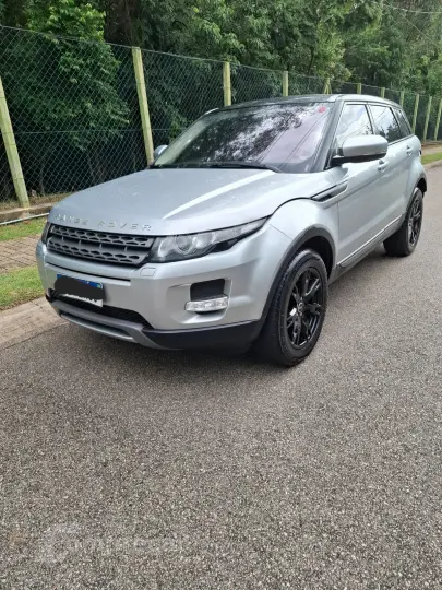 RANGE ROVER EVOQUE 2.0 Pure Tech 4WD 16V