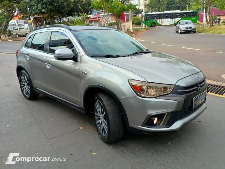 ASX 2.0 4X4 AWD 16V