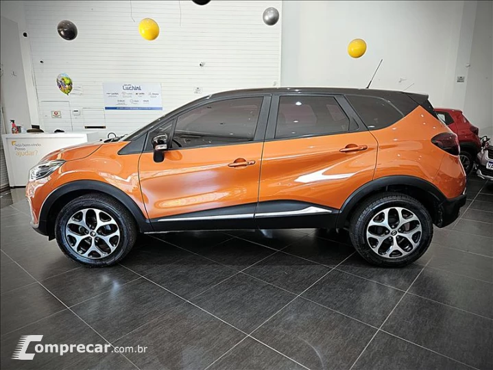 CAPTUR 1.6 16V SCE Intense