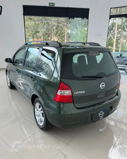 GRAND LIVINA 1.8 S 16V