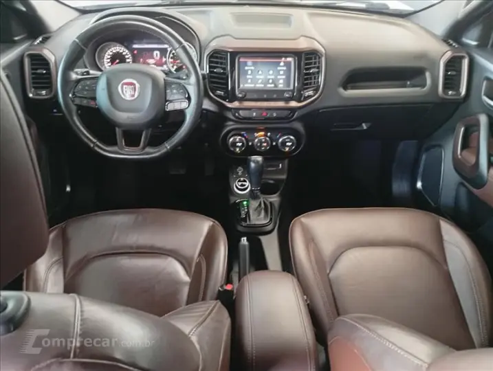 TORO 2.0 16V Turbo Ranch 4WD