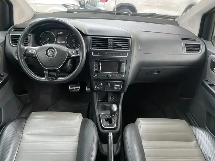 Crossfox 1.6 4P FLEX I-MOTION AUTOMATIZADO