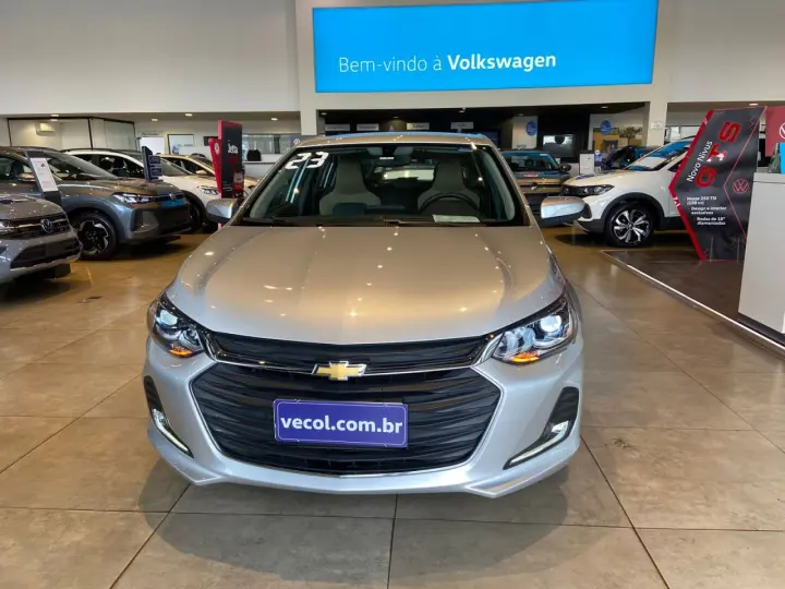 Onix Hatch 1.0 12V 4P FLEX PREMIER 2 TURBO AUTOMÁTICO