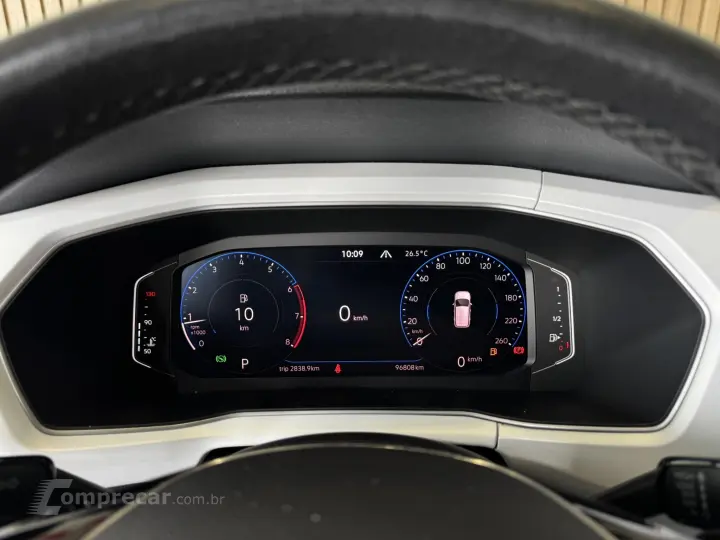 T-CROSS 1.4 250 TSI TOTAL FLEX HIGHLINE AUTOMÁTICO