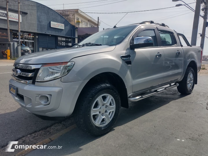 RANGER 3.0 XLT 4X4 CD 16V Turbo EL