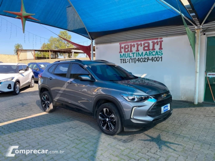 TRACKER 1.0 Turbo LTZ