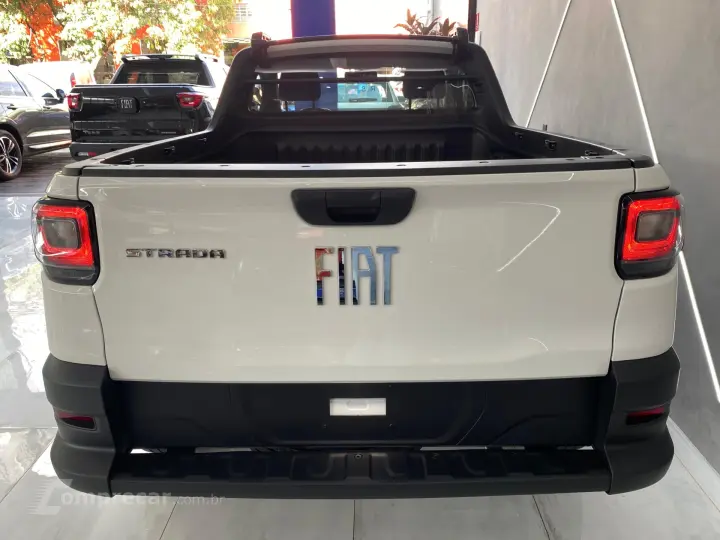 Strada Endurance 1.3 Flex 8V CS Plus