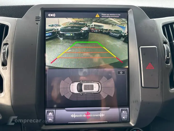 Sportage EX 2.0 16V Flex Aut.