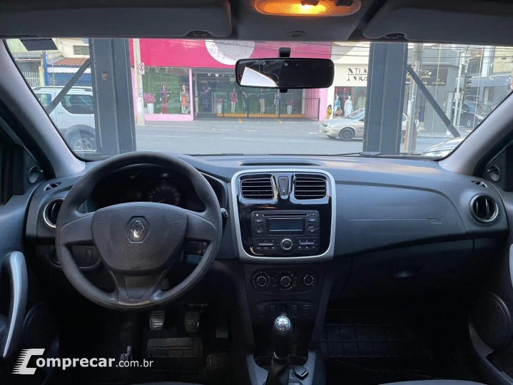 SANDERO 1.0 Expression 16V