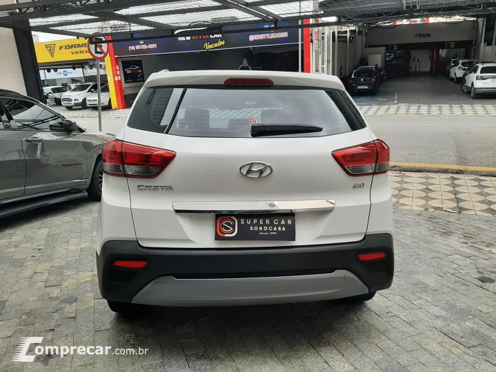 CRETA 2.0 16V Prestige