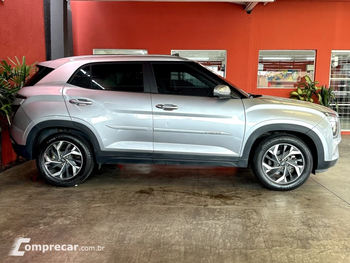 CRETA 1.0 TGDI FLEX PLATINUM AUTOMÁTICO