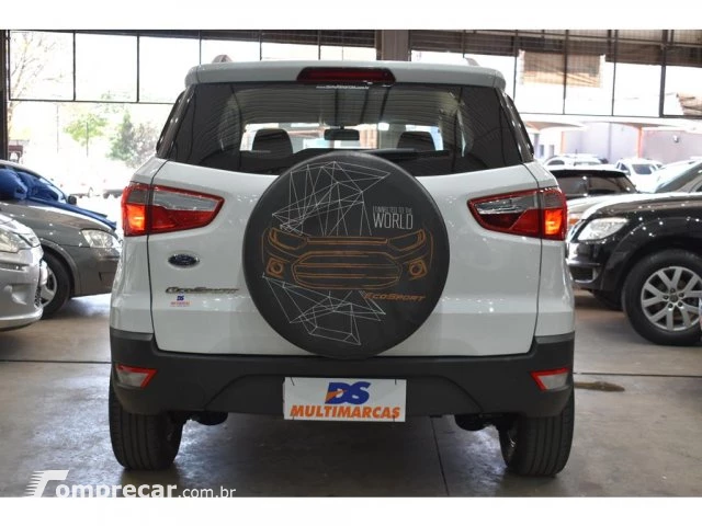 ECOSPORT - 1.6 SE 16V 4P POWERSHIFT