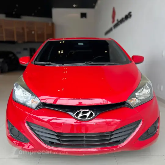 HB20 1.6 Comfort Plus 16V