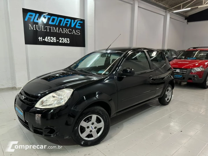 Ka Hatch 1.0 TECNO FLEX