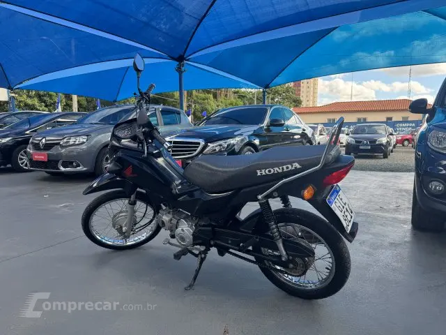 POP 110i - UTILITARIA