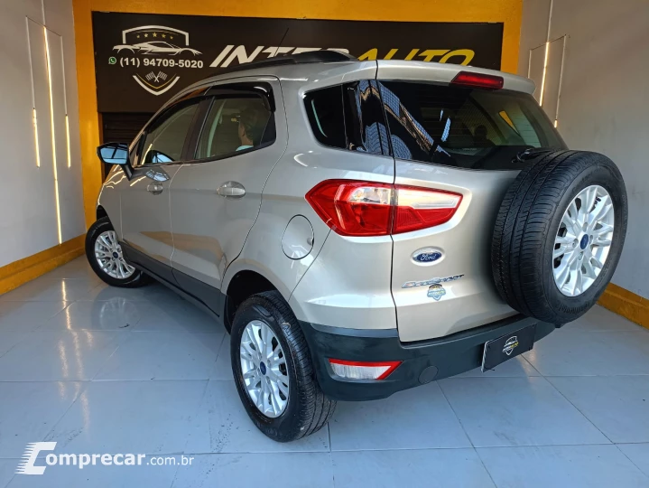 ECOSPORT 1.6 SE 16V