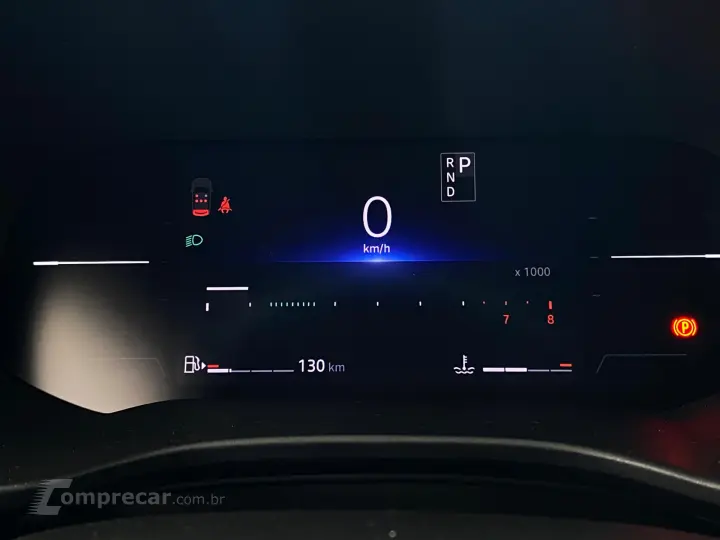 Kardian Techno Flex 1.0 TB 12V 5p Aut.