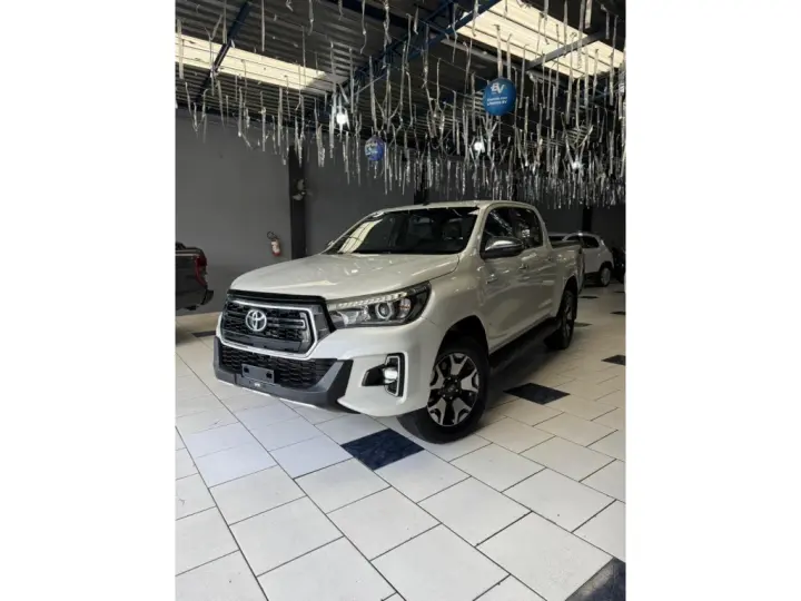 HILUX 2.8 SRX 4X4 CD 16V DIESEL 4P AUTOMÁTICO