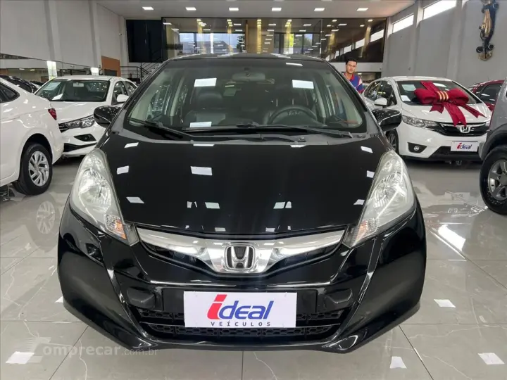 FIT 1.4 LX 16V FLEX 4P MANUAL