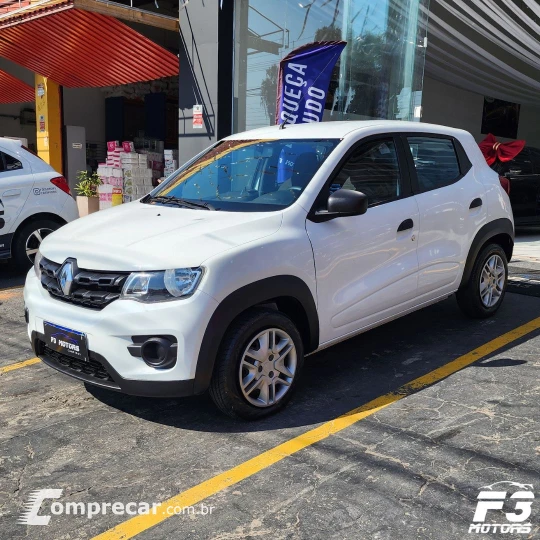 KWID 1.0 12V SCE ZEN