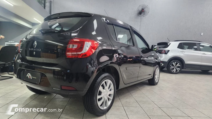 SANDERO Authentique Hi-Power 1.0 16V 5p