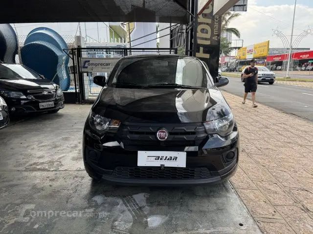 MOBI - 1.0 EVO LIKE. MANUAL