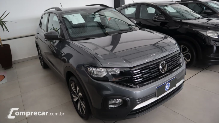 T-CROSS 1.0 200 TSI Comfortline