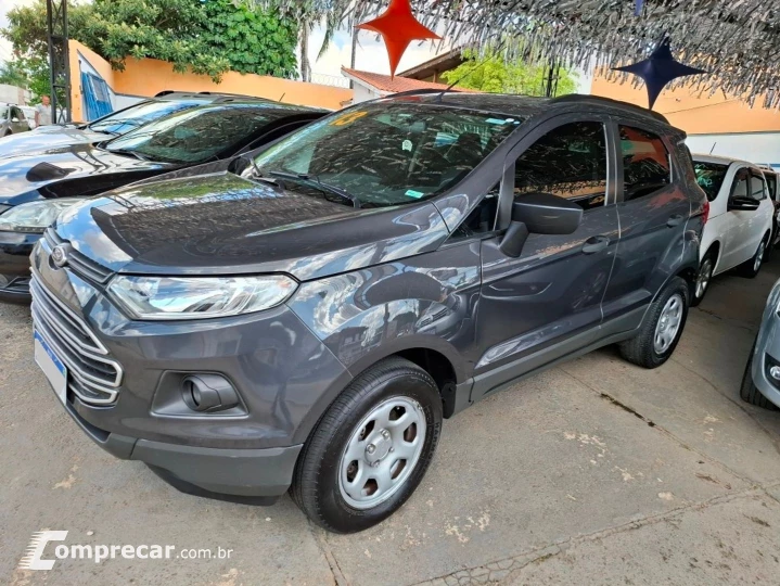 Ecosport 2.0 Se 16V Flex 4P Automático