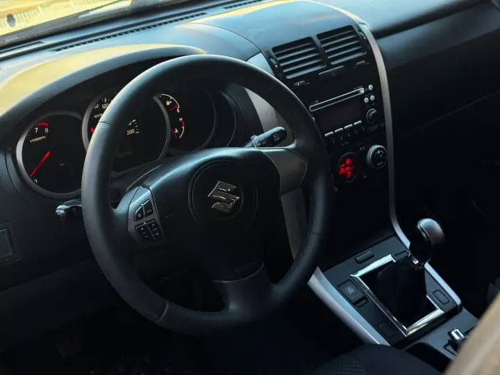 GRAND VITARA 2.0 4X2 16V