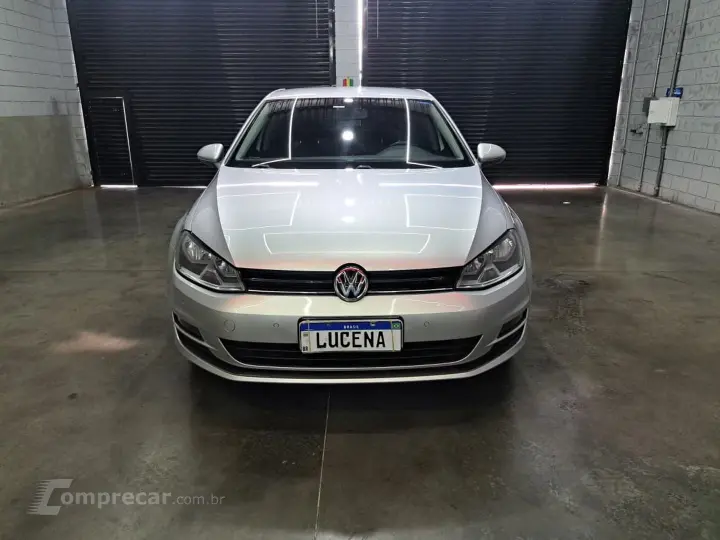 Golf 1.4 Tsi Comfortline 16V Gasolina 4P Automático