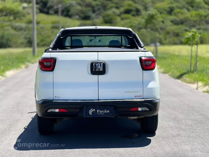 TORO 1.8 16V EVO Endurance