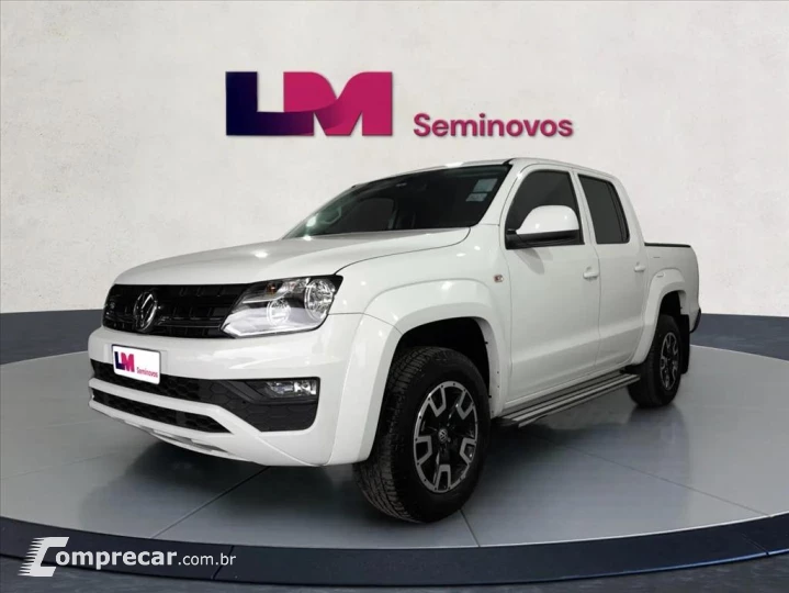 AMAROK 3.0 V6 TDI DIESEL COMFORTLINE CD 4MOTION A