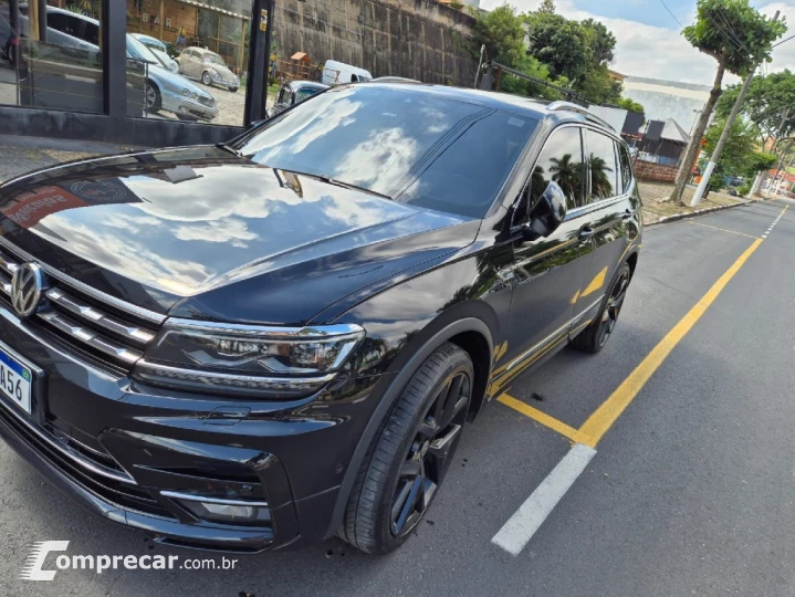 TIGUAN 2.0 350 TSI Allspace R-line 4motion