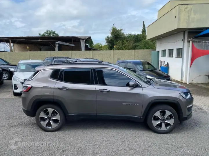 COMPASS 2.0 16V Longitude