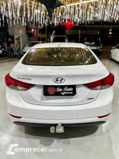 ELANTRA 1.8 GLS 16V