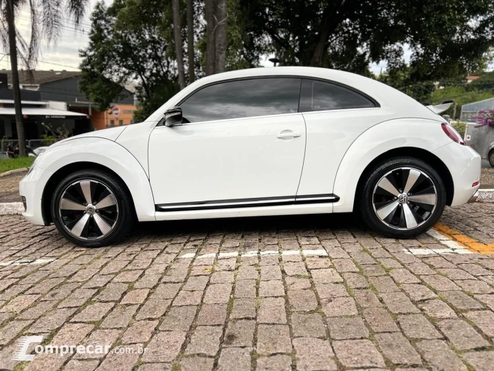 Fusca 2.0 TSI 16V Aut.