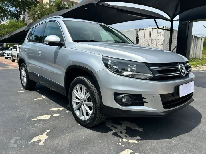 TIGUAN 2.0 TSI 16V 200cv Tiptronic 5p