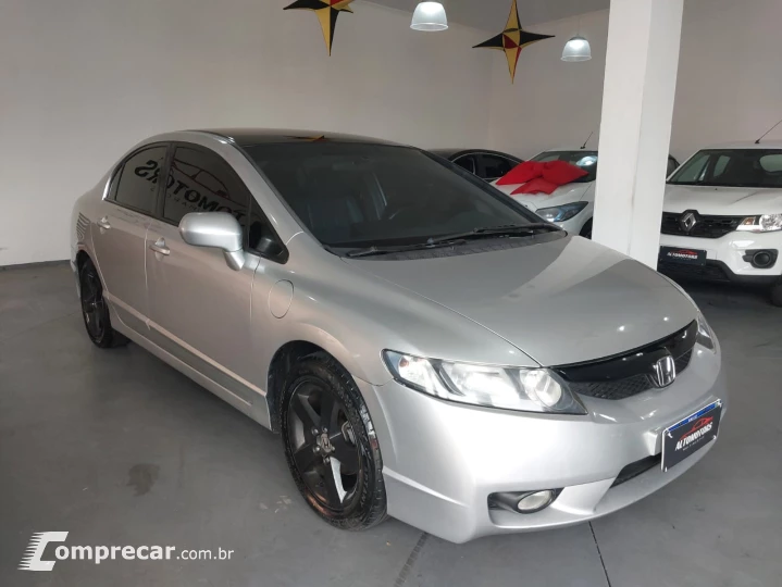 CIVIC 1.8 LXS 16V