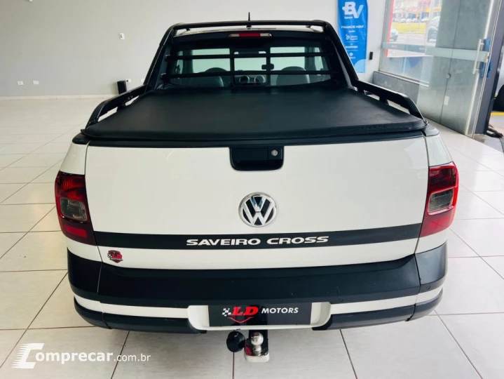 SAVEIRO 1.6 CROSS CE 8V FLEX 2P MANUAL