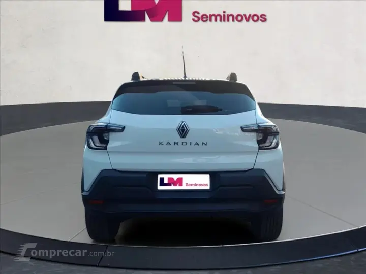 KARDIAN 1.0 TCE FLEX EVOLUTION MANUAL