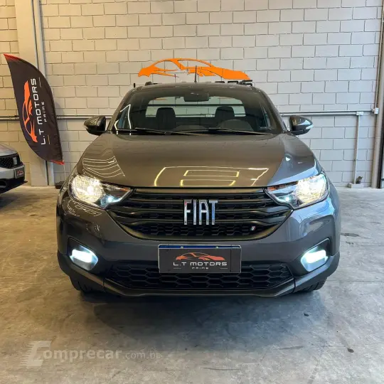 STRADA 1.3 Firefly Freedom CS