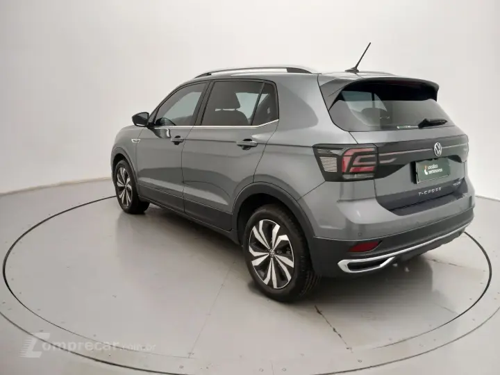 T-CROSS 1.4 250 TSI TOTAL FLEX HIGHLINE AUTOMÁTICO