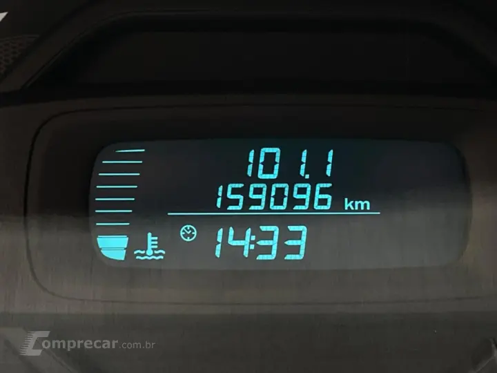 MONTANA 1.4 MPFI LS CS 8V FLEX 2P MANUAL