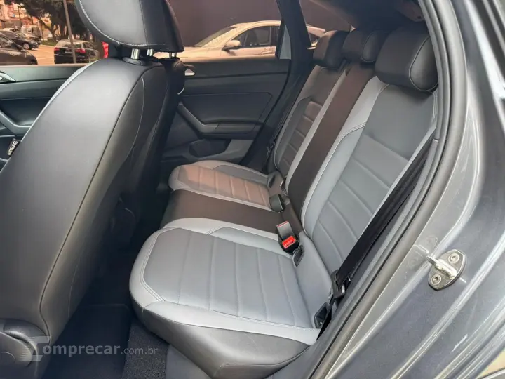 Nivus 1.0 200 Tsi Total Flex Highline Automático