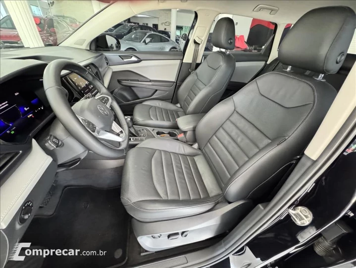 TAOS 1.4 250 TSI TOTAL FLEX COMFORTLINE AUTOMÁTICO