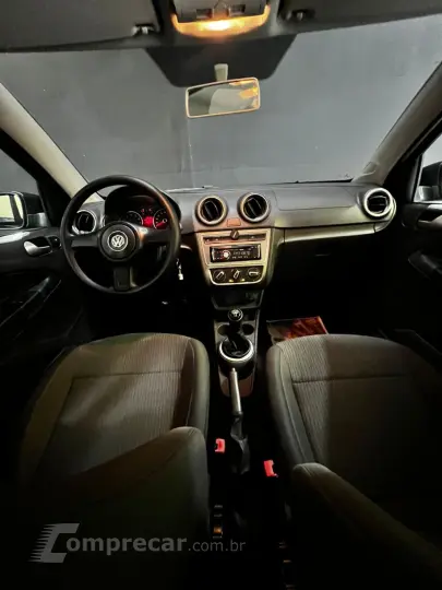 VOYAGE 1.0/1.0 City Mi Total Flex 8V 4p